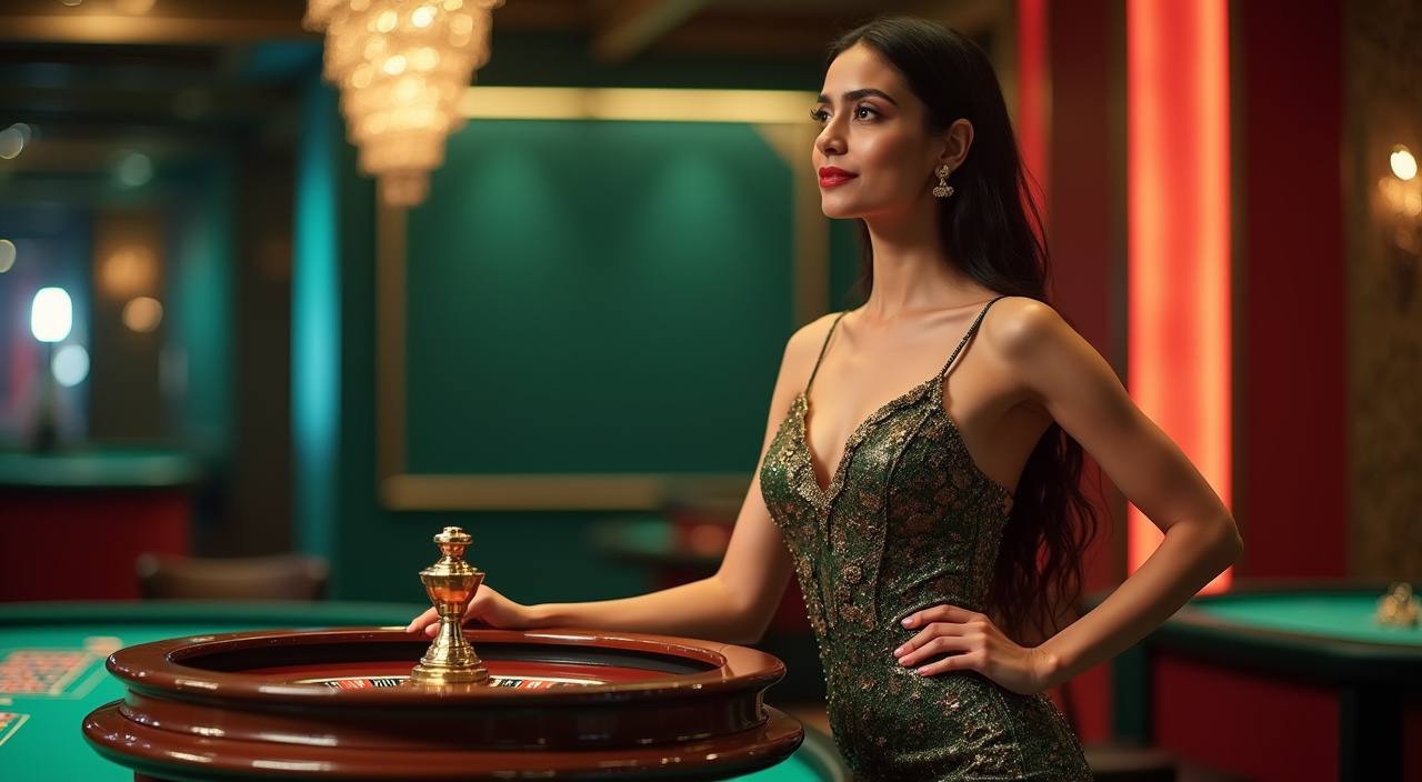 bd893 Live Roulette Classic — আসল ডিলার, আসল চাকা
